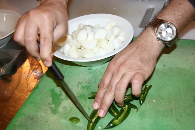 Cook & Eat cooking workshop